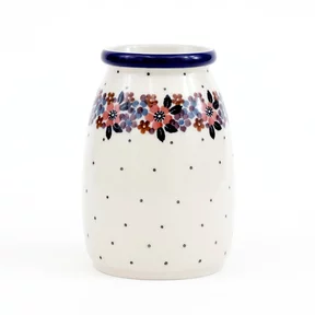 Wazon ceramiczny 196 h-12,5cm <br> 2067X Retro